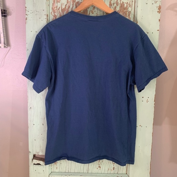 Adult unisex Grand Canyon National Park navy blue 100% cotton t-shirt - Picture 2 of 6